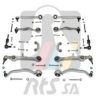 RTS 99-05003 Repair Kit, wheel suspension